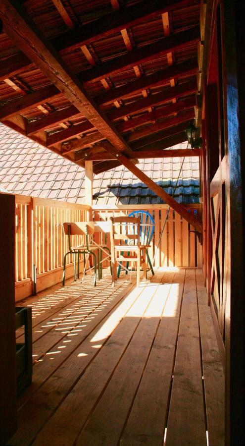Petite Cahute Villa Soultzmatt Exterior photo