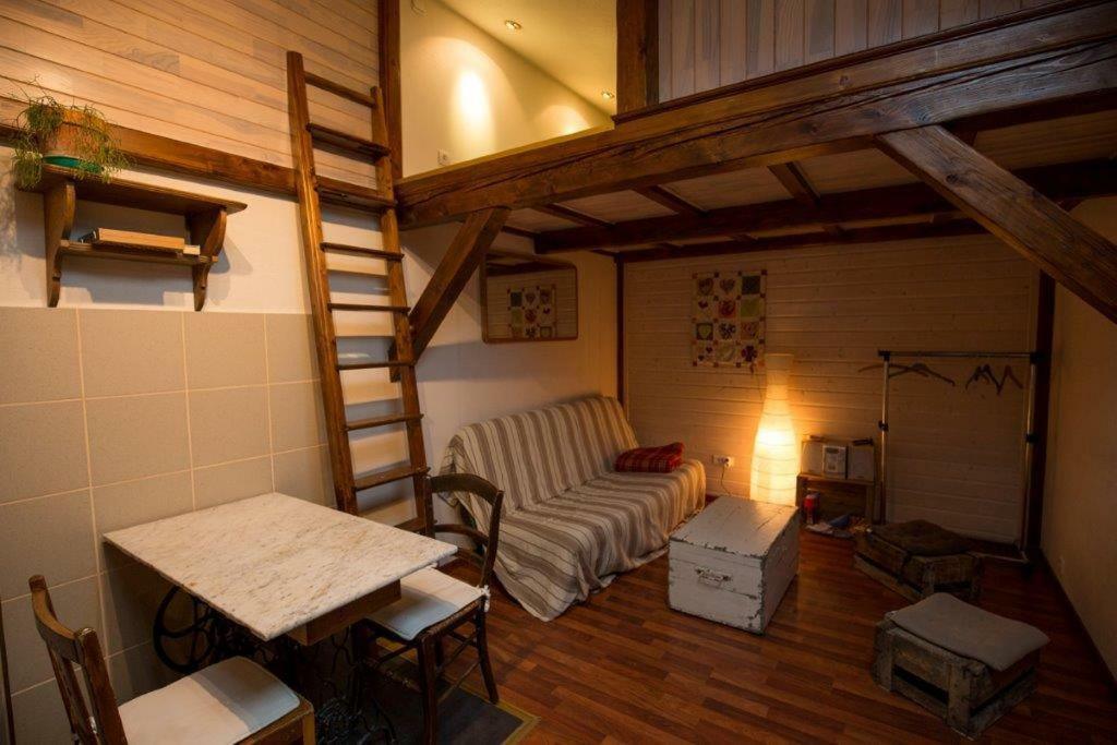 Petite Cahute Villa Soultzmatt Exterior photo